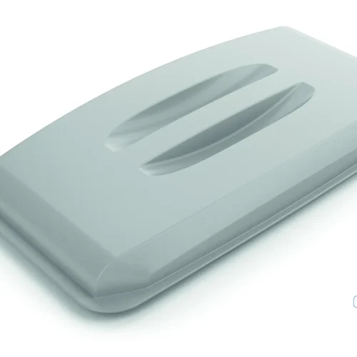 Lid ECO DURABIN® 60L rectangular