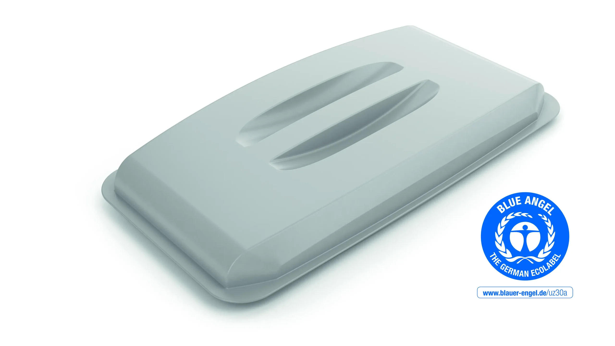 Lid ECO DURABIN® 60L rectangular