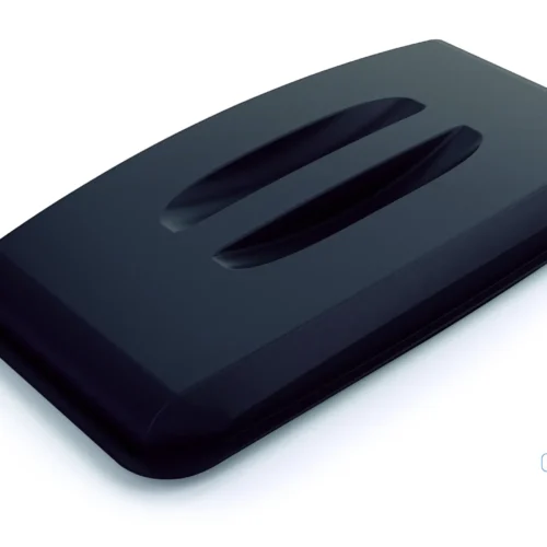 Lid ECO DURABIN® 60L rectangular