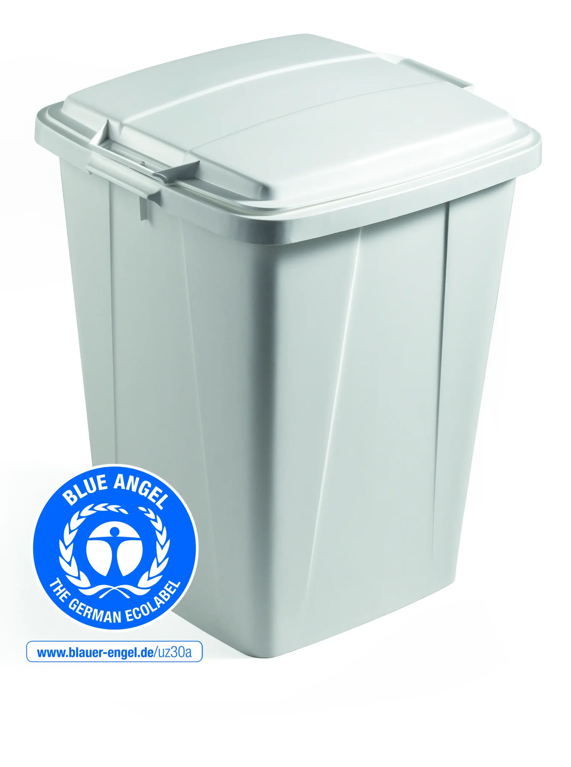 Waste bin DURABIN® ECO 90L square - Image 3