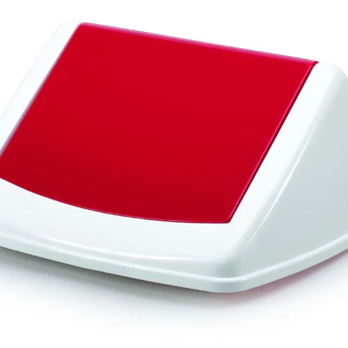 Swing lid DURABIN® 40L rectangular