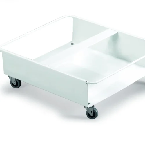 Trolley for 2x DURABIN® 60L rectangular
