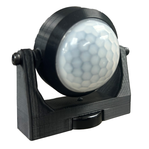 IQ Directional PIR Sensor with Warning Light