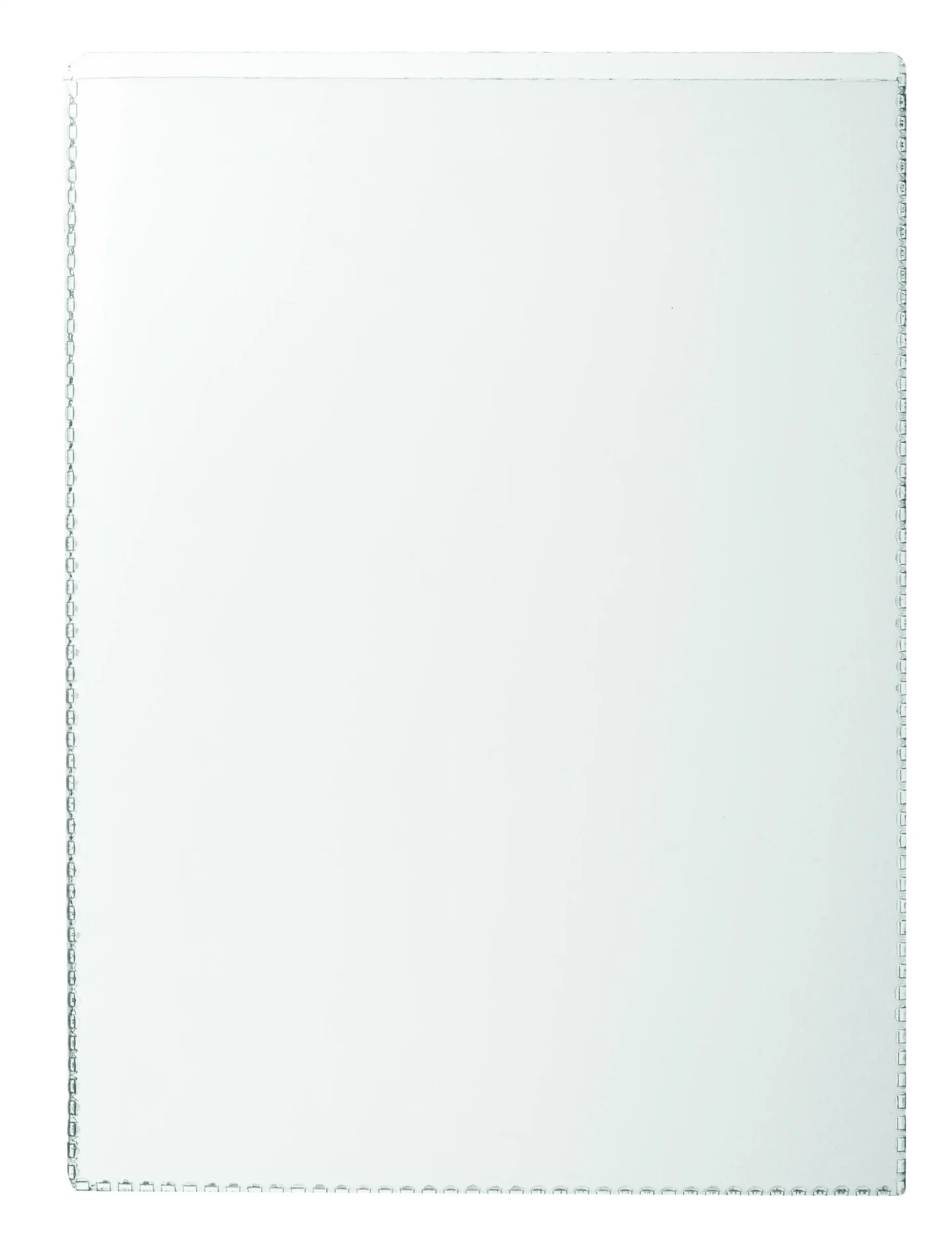 Protective ID card holder A4