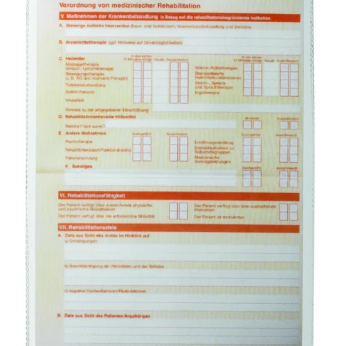 Protective ID card holder A5
