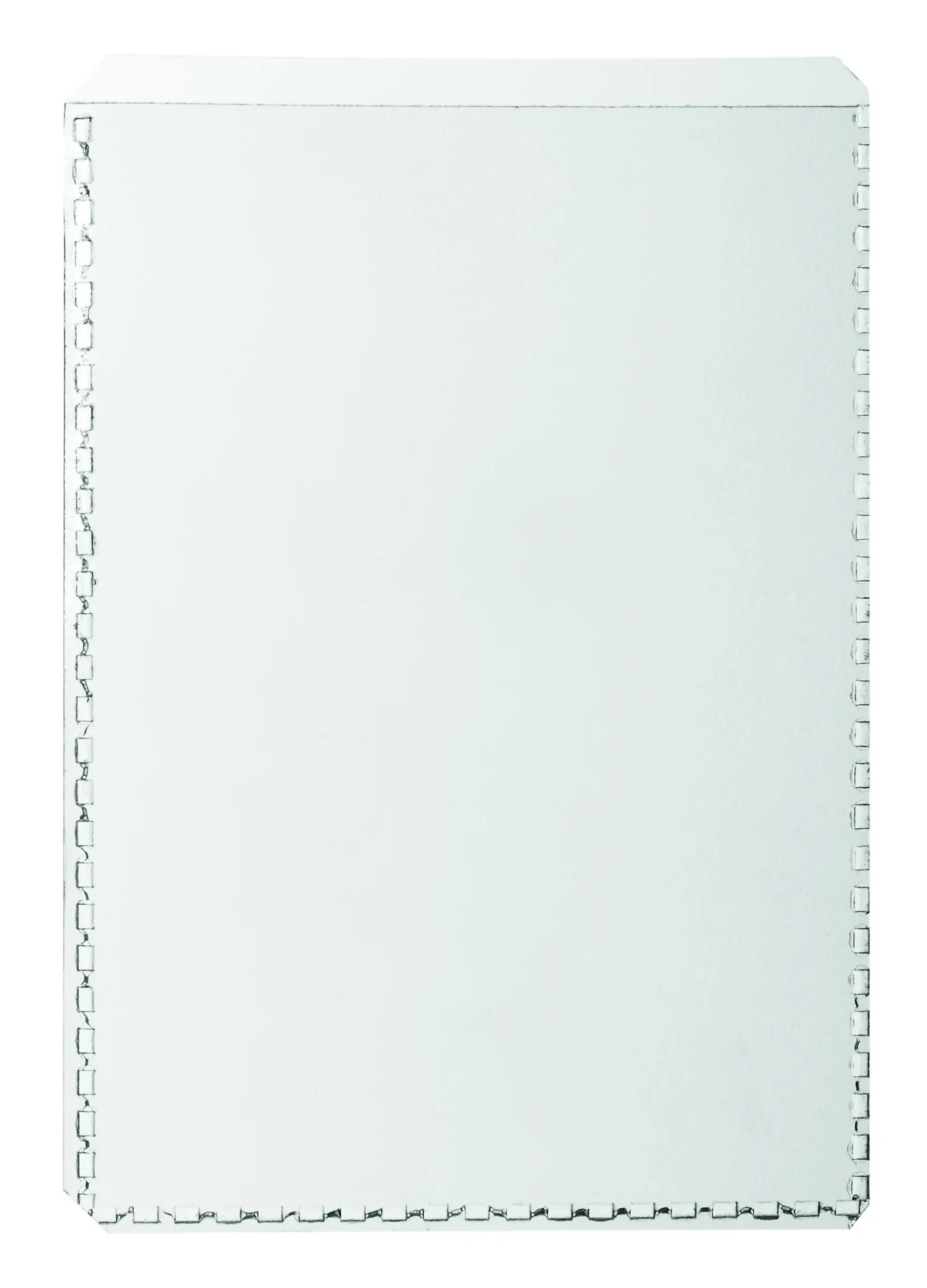 Protective ID card holder 59x86mm