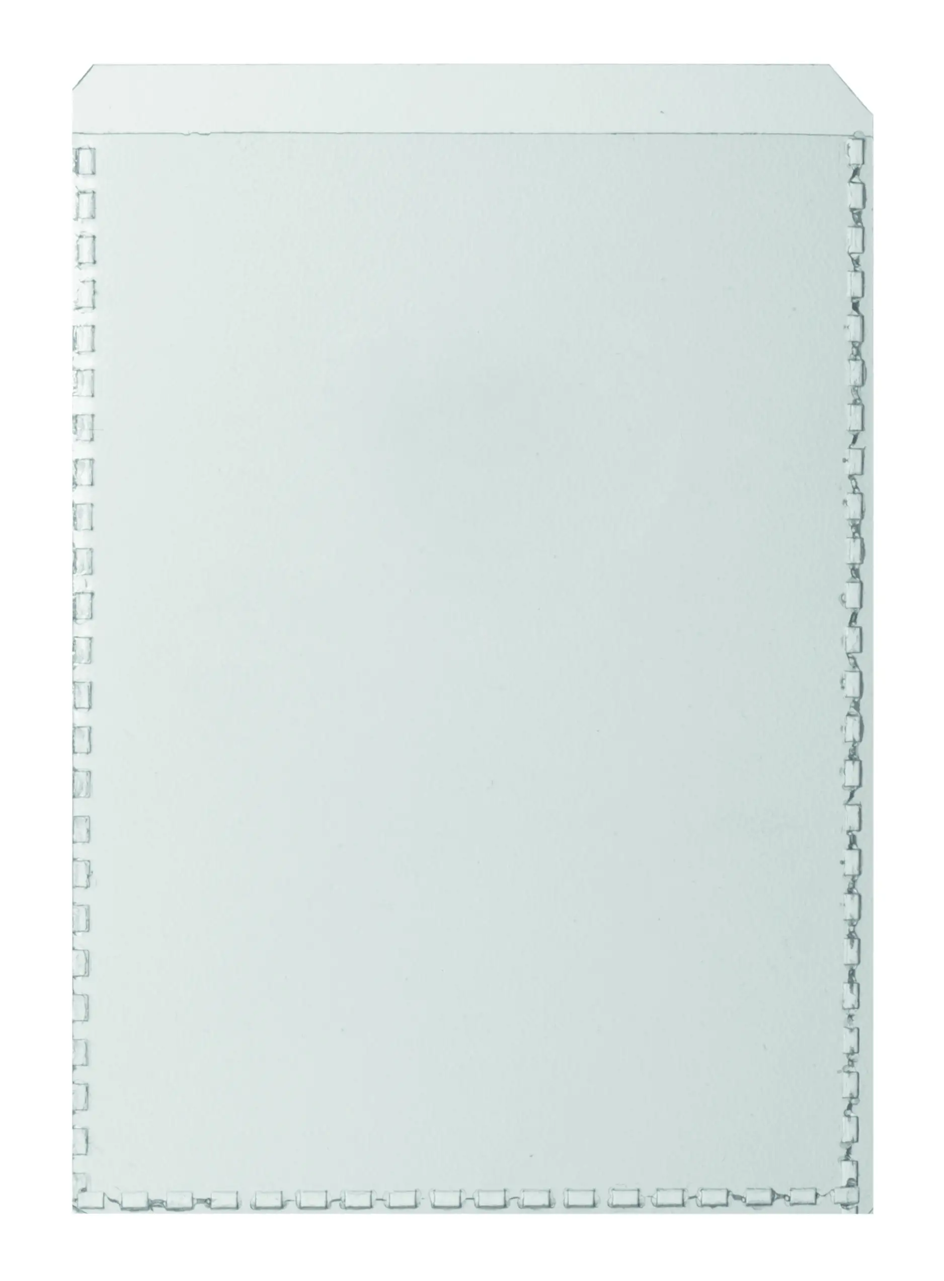 Protective ID card holder A8