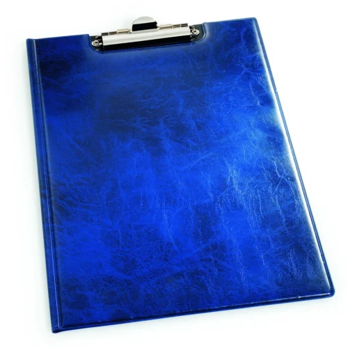 Clipboard folder A4 triang. pkt. grained