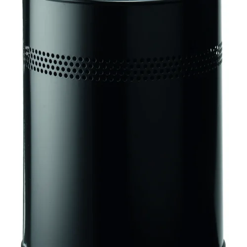 Waste basket metal 15L round P 30