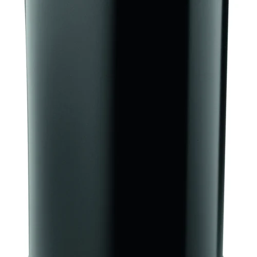 Waste basket metal 30L round