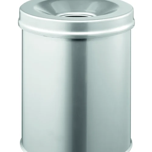 Waste basket SAFE 15L round