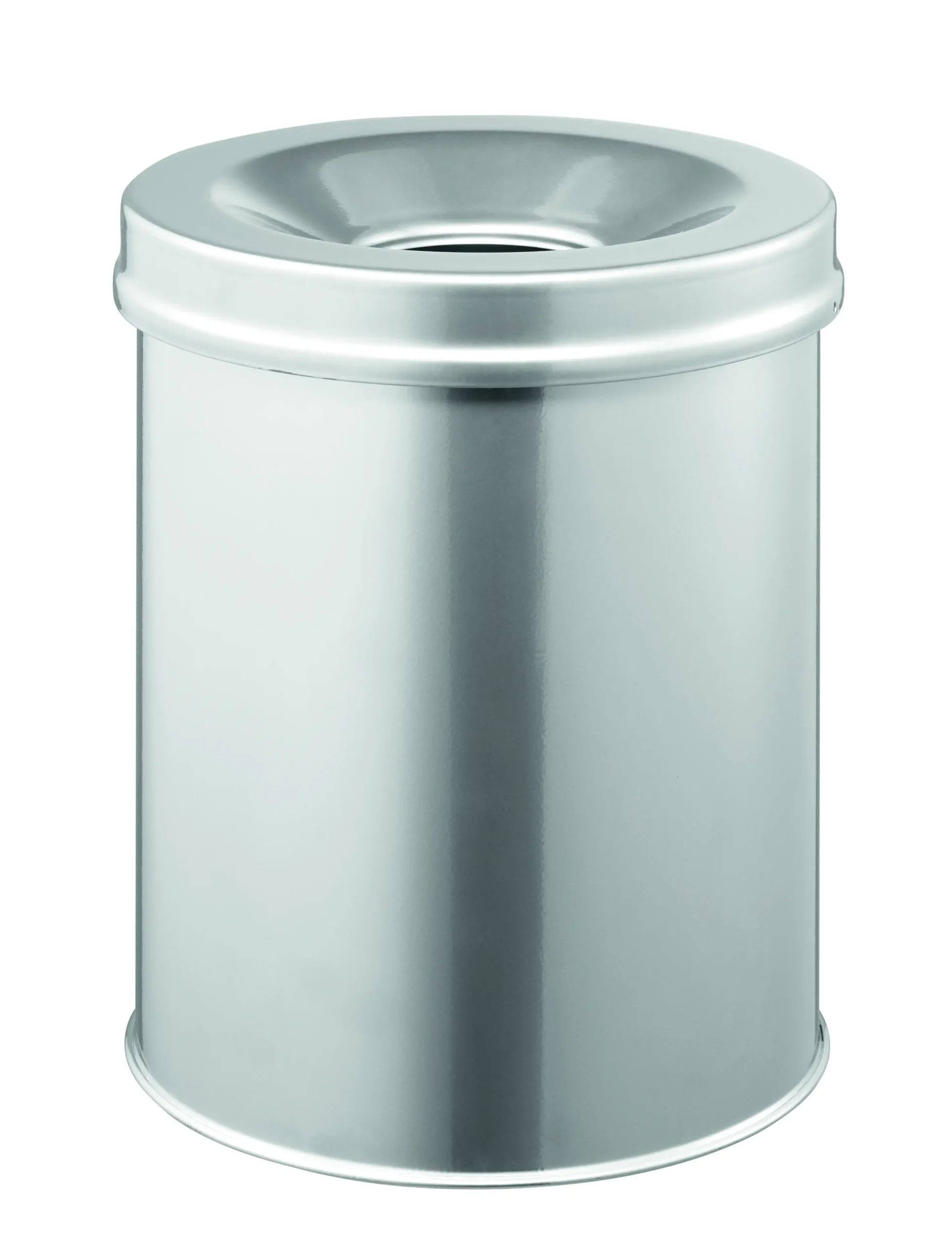 Waste basket SAFE 15L round