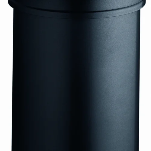 Waste basket SAFE 30L round