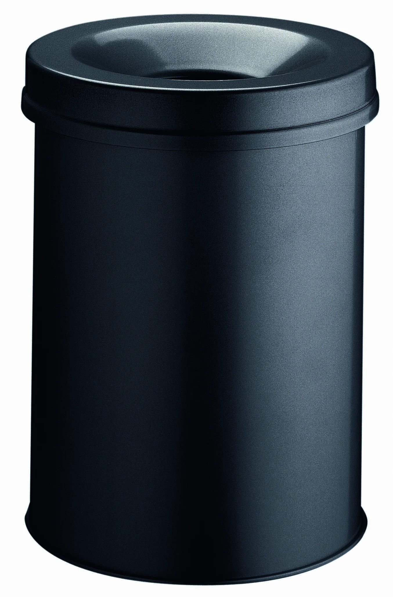 Waste basket SAFE 30L round