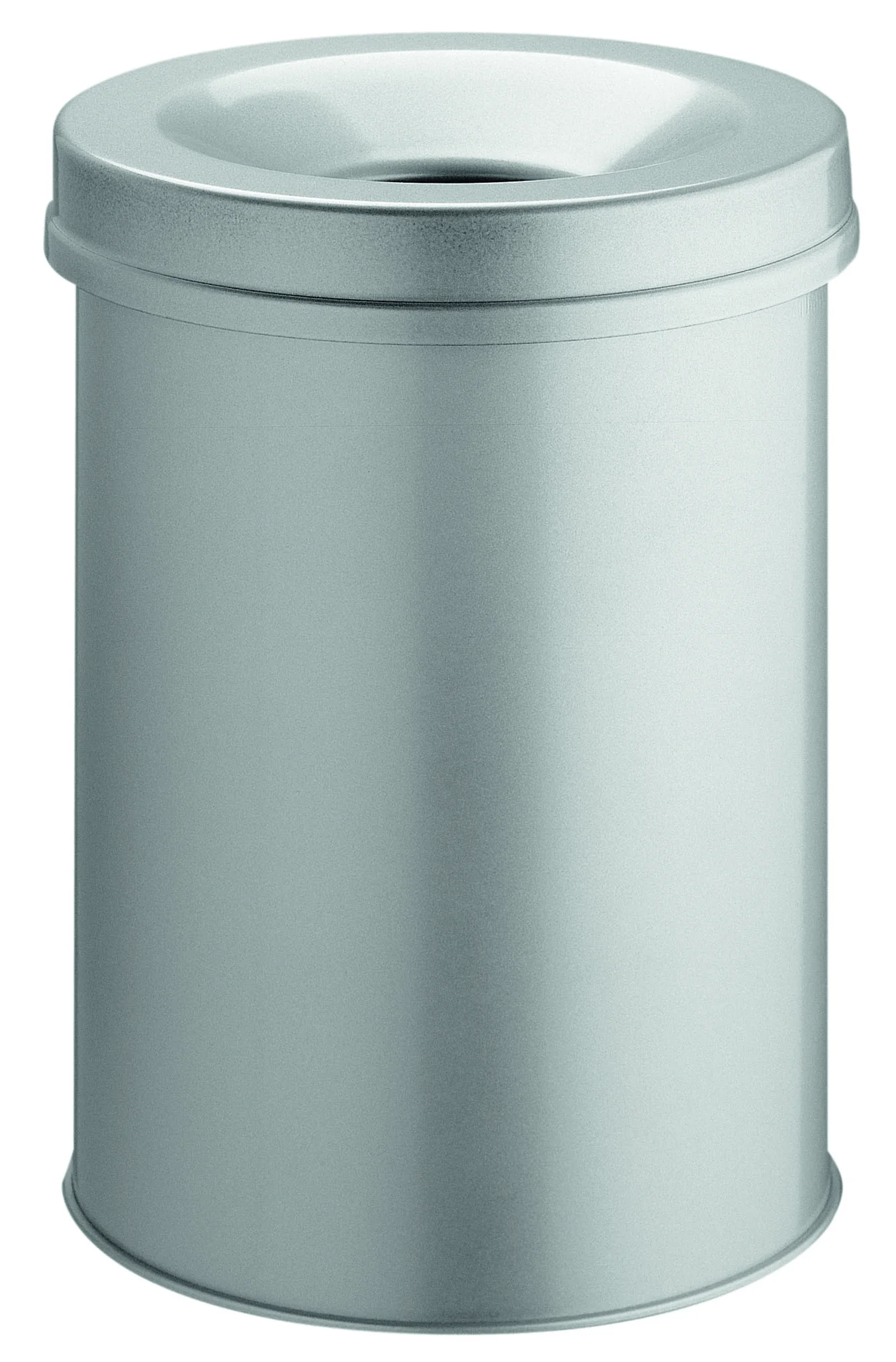 Waste basket SAFE 30L round