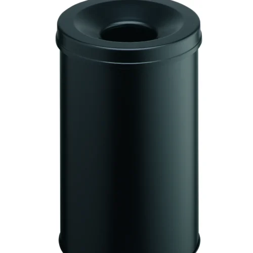 Waste basket SAFE 60L round
