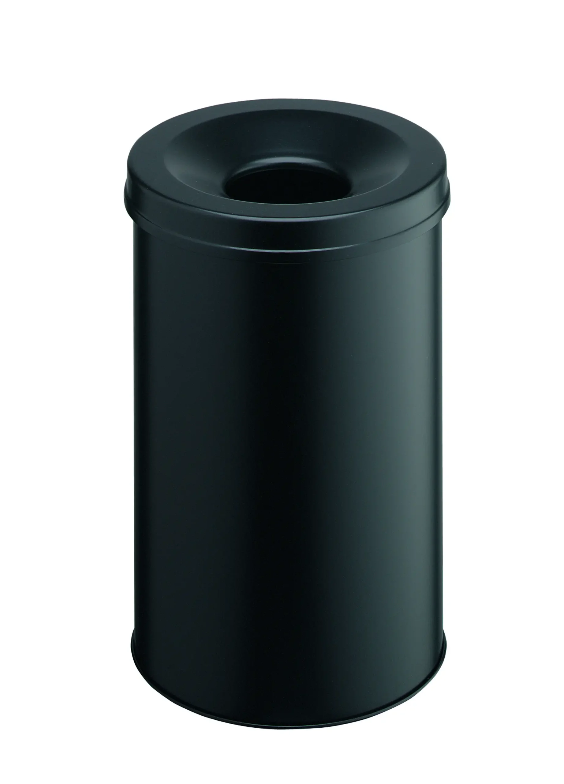 Waste basket SAFE 60L round