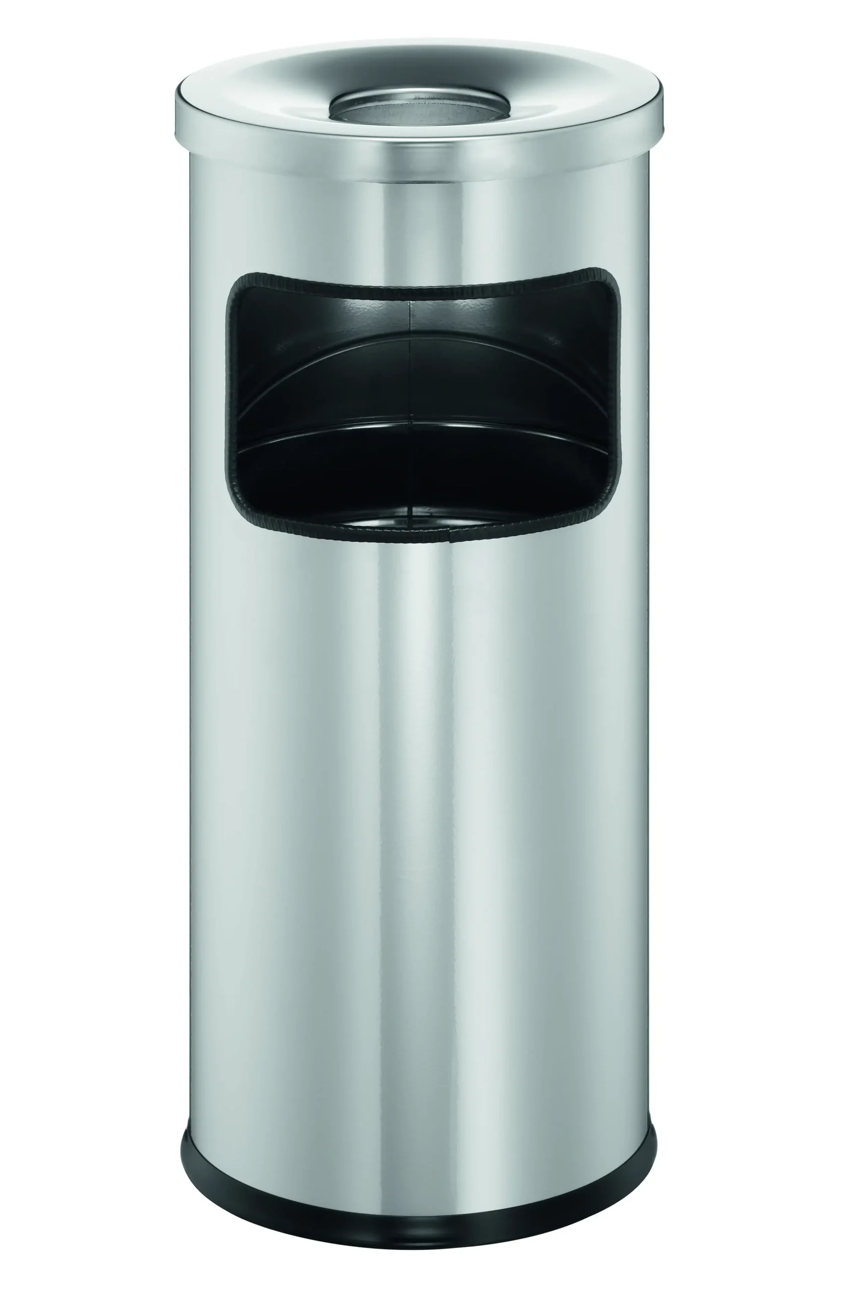 Waste basket 17L round ashtray SAFE - Image 6