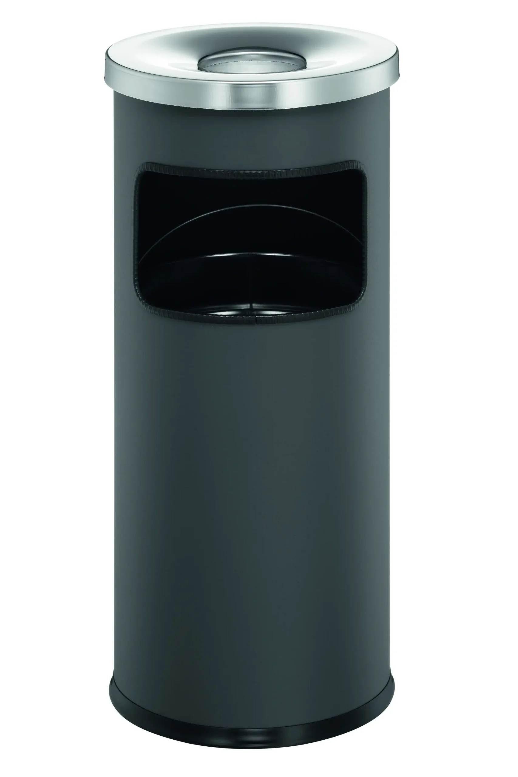 Waste basket 17L round ashtray SAFE - Image 8