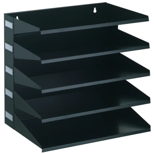 Sorting rack 5 tray A4