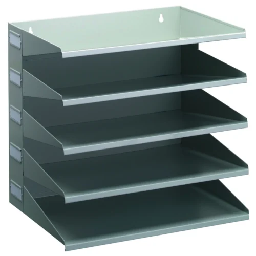 Sorting rack 5 tray A4