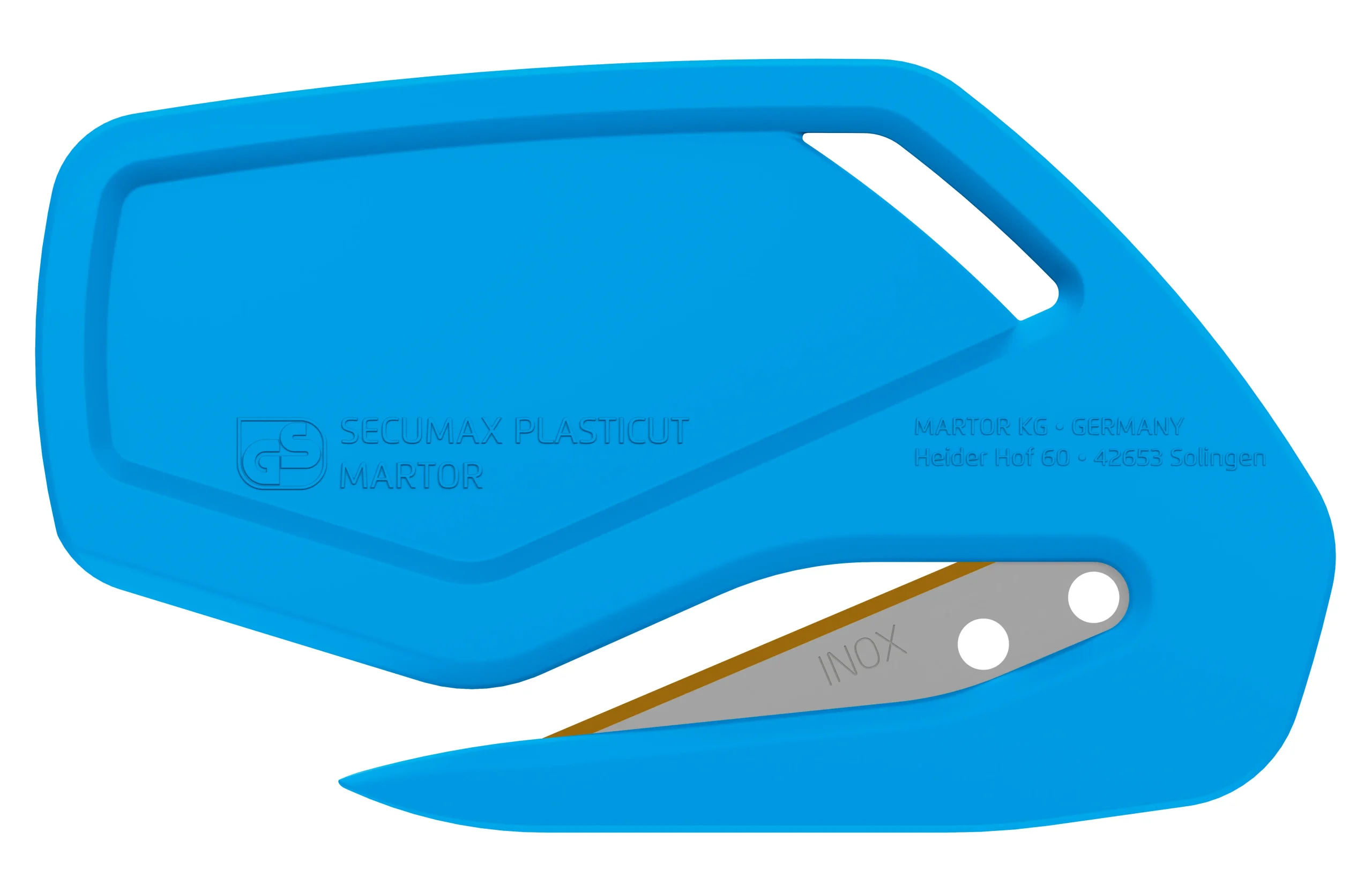 SECUMAX PLASTICUT