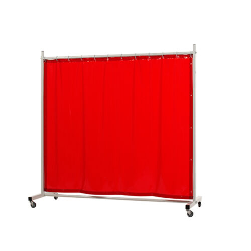 Transparent curtain