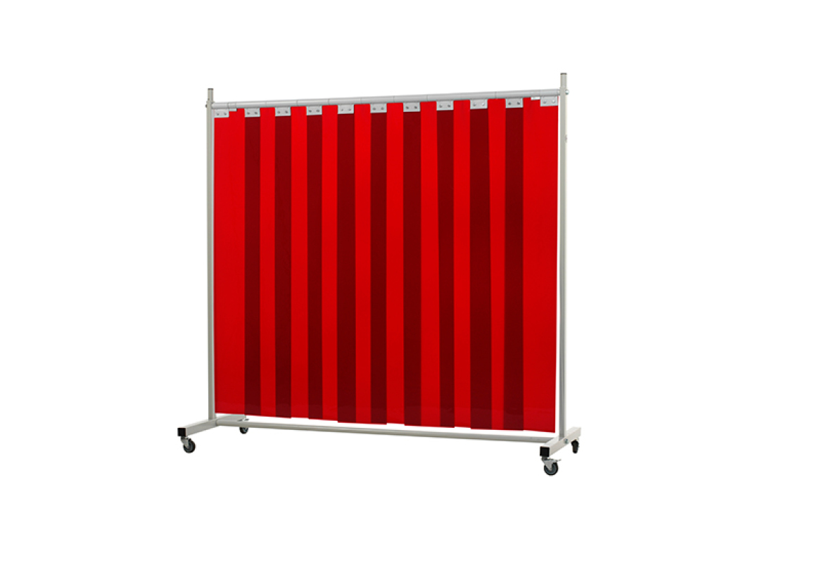 Transparent strips