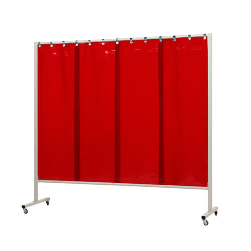 Omnium single screen / Transparent sheet 1 mm
