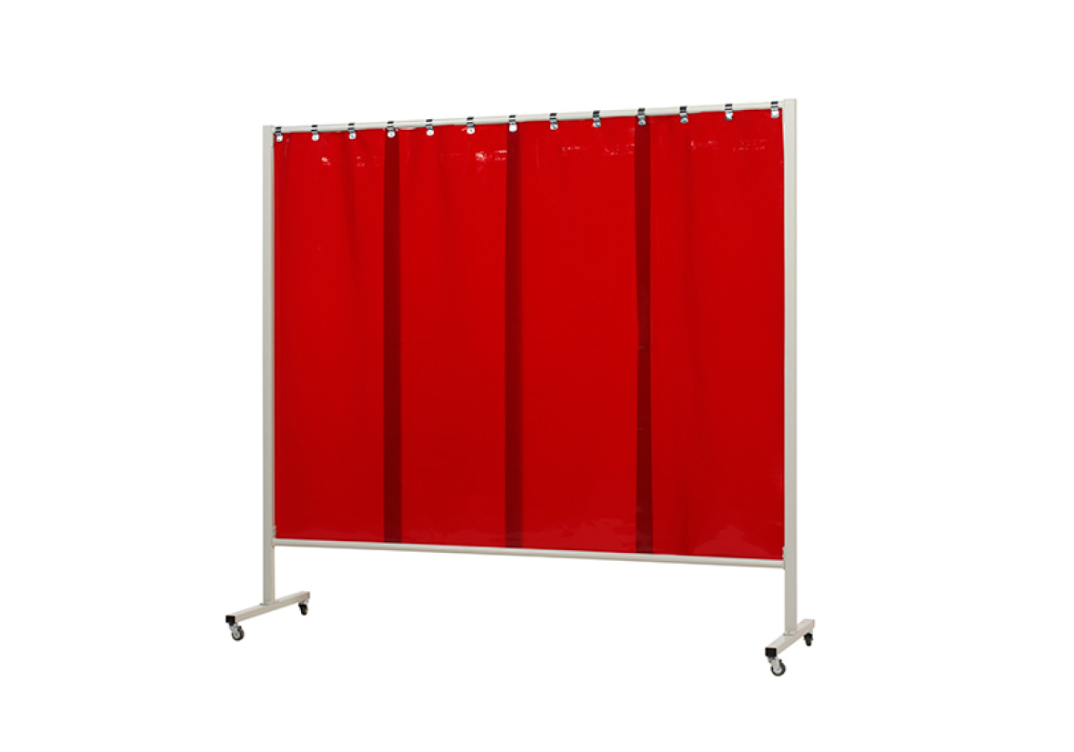 Omnium single screen / Transparent sheet 1 mm