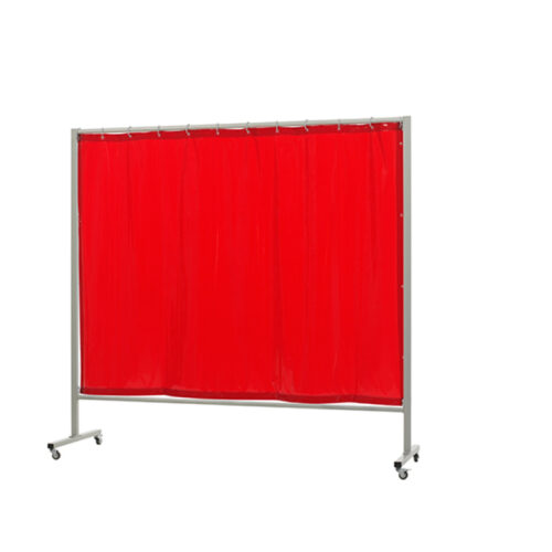 Transparent curtain
