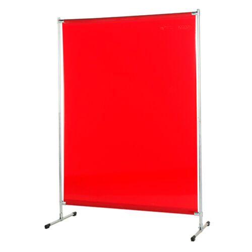 Gazelle welding screen 140 cm /Transparent curtain