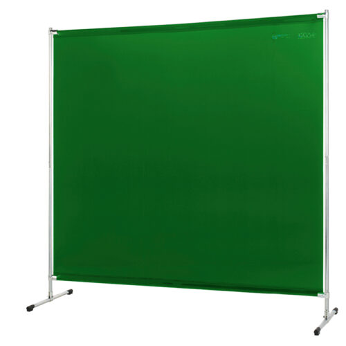 Gazelle Transparent welding screen 200 x 200 cm