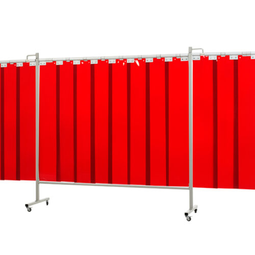 Transparent strips