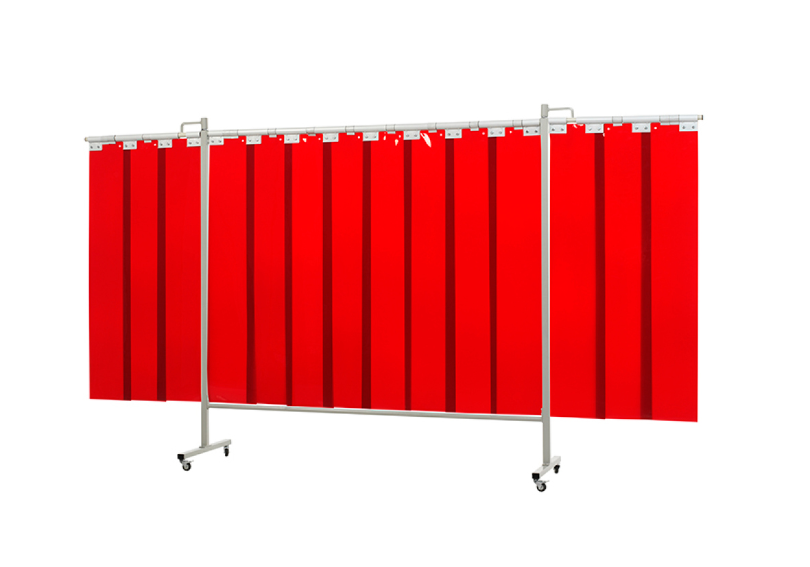 Transparent strips
