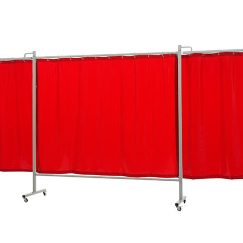Omnium triptych XL screen / Transparent curtain