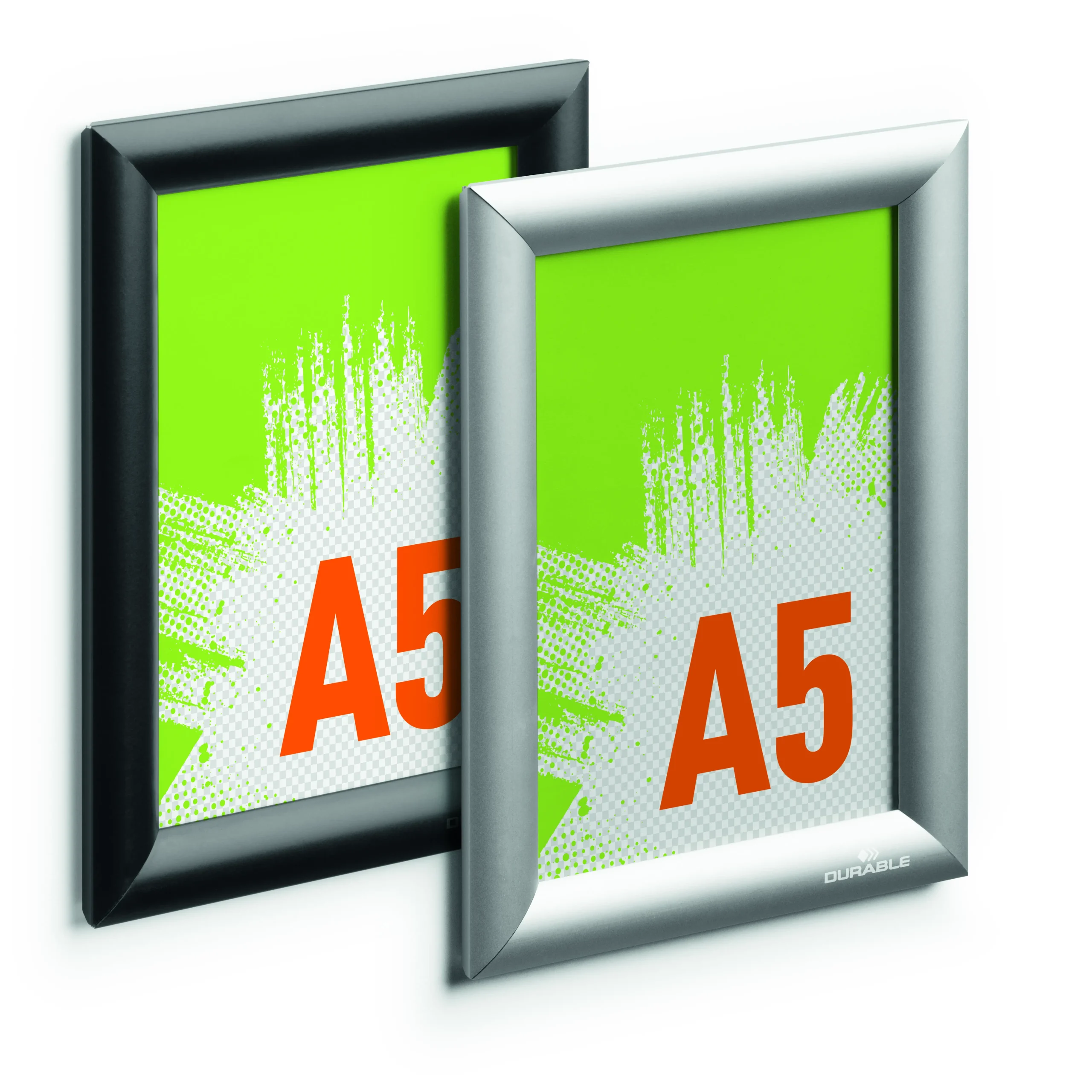 Snap frame aluminium A5 - Image 8