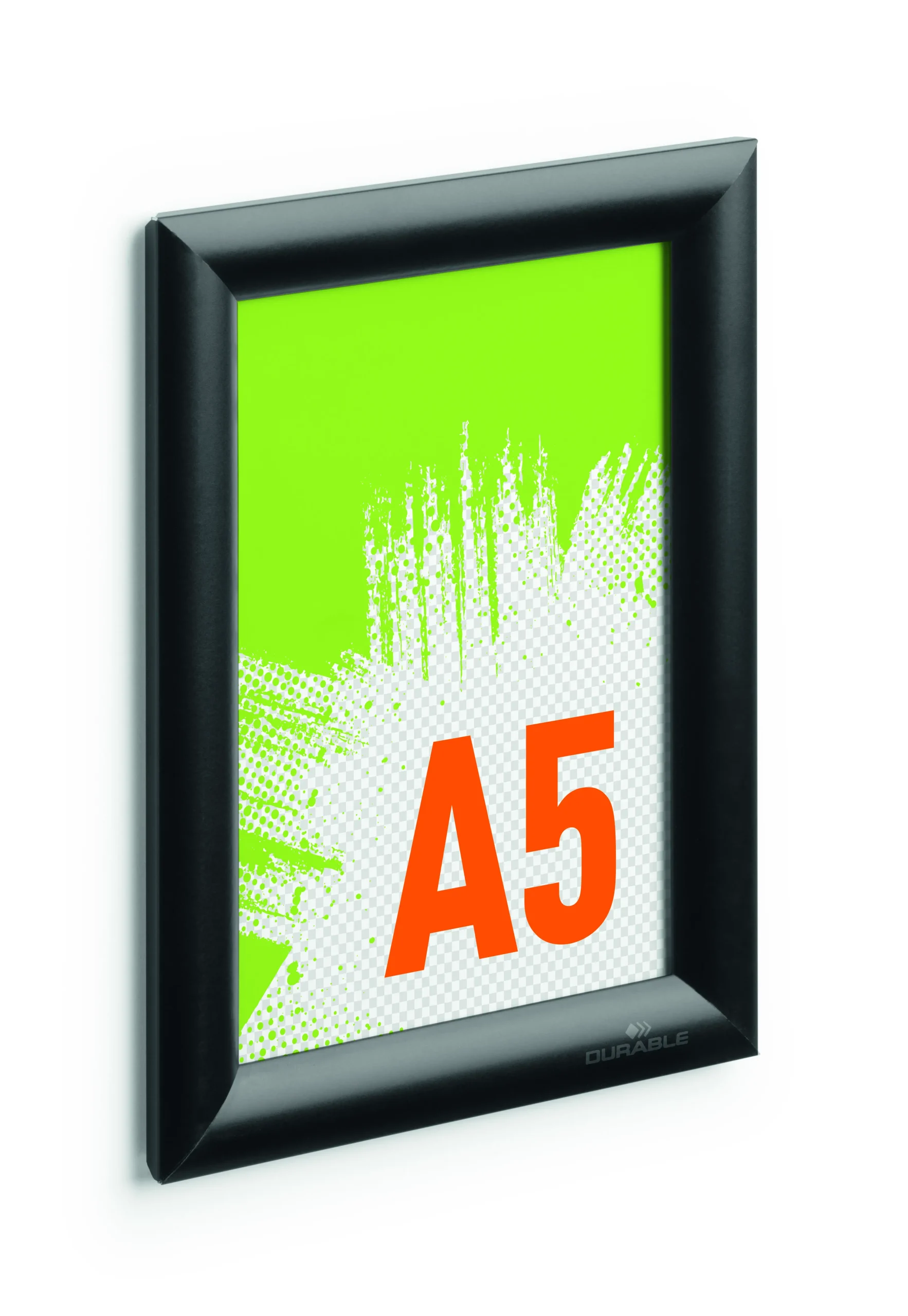 Snap frame aluminium A5 - Image 4