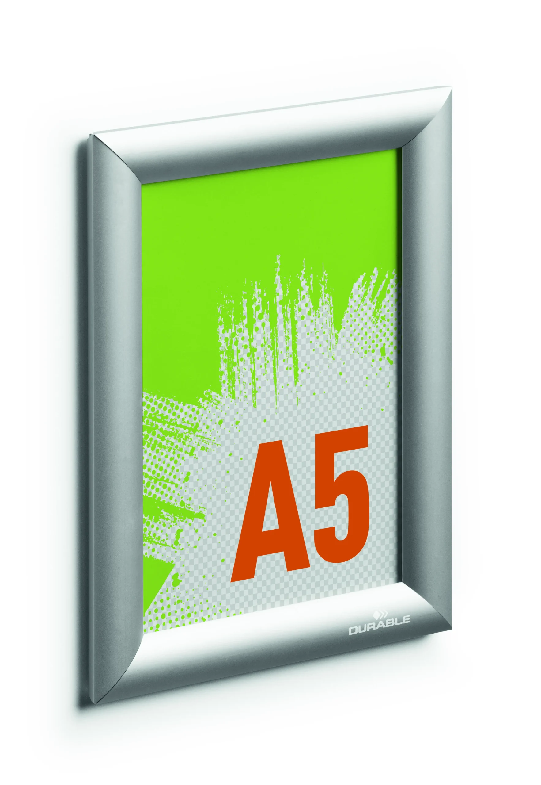 Snap frame aluminium A5 - Image 9