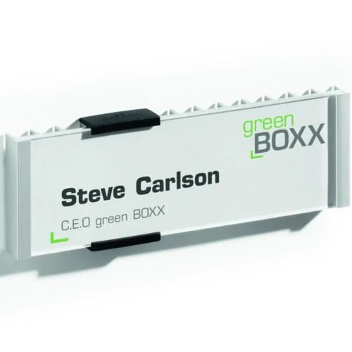 Doorplate INFO SIGN 149×52.5mm
