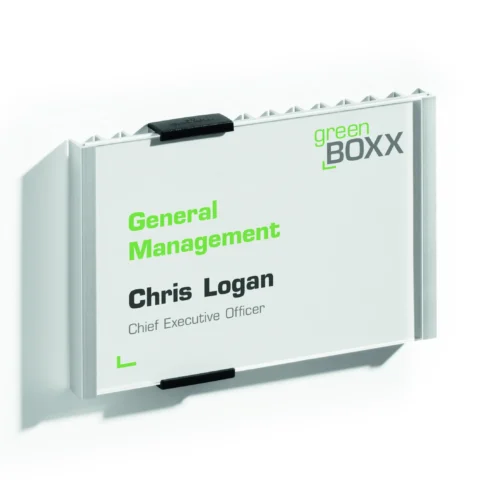 Doorplate INFO SIGN 149×105.5mm