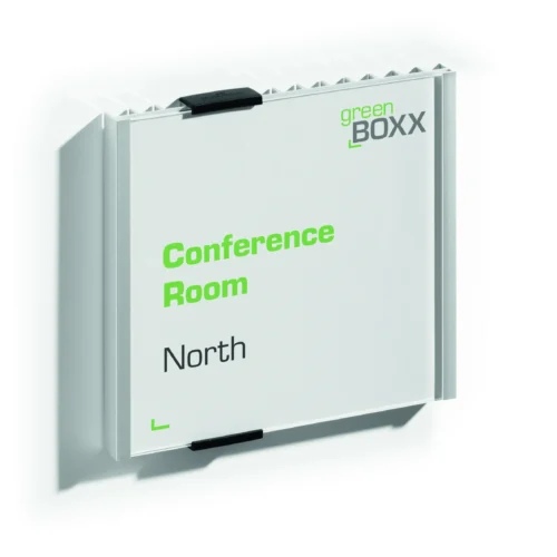 Doorplate INFO SIGN 149×148.5mm