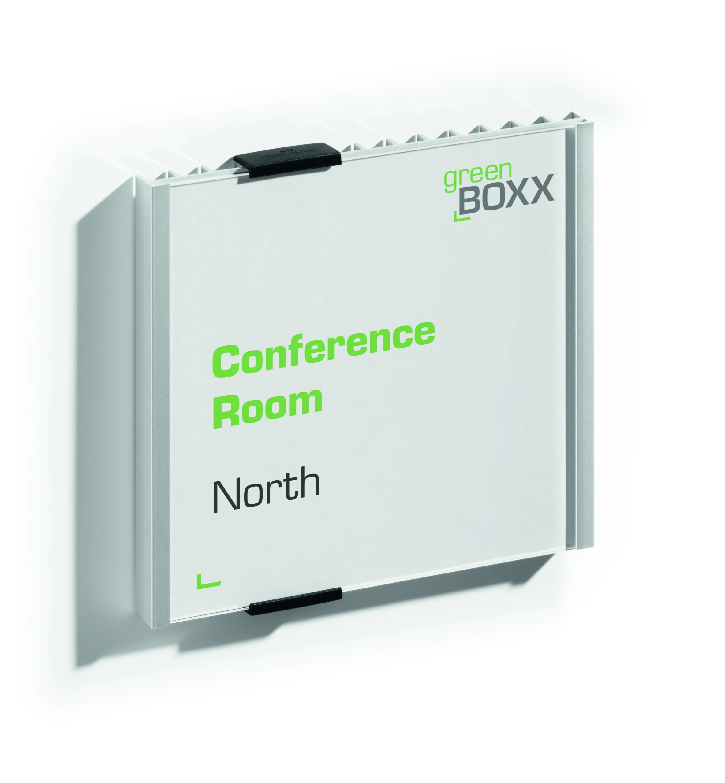 Doorplate INFO SIGN 149x148.5mm