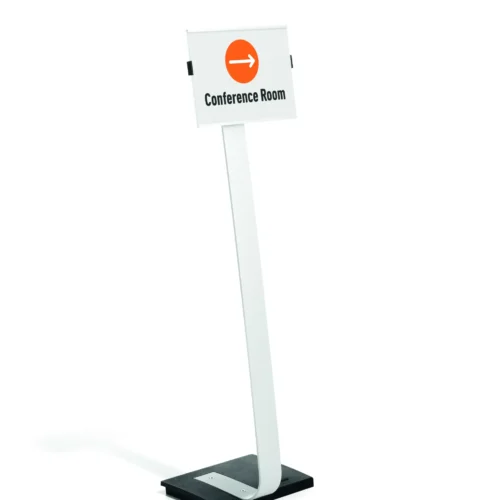 Floor infostand INFO SIGN STAND A4