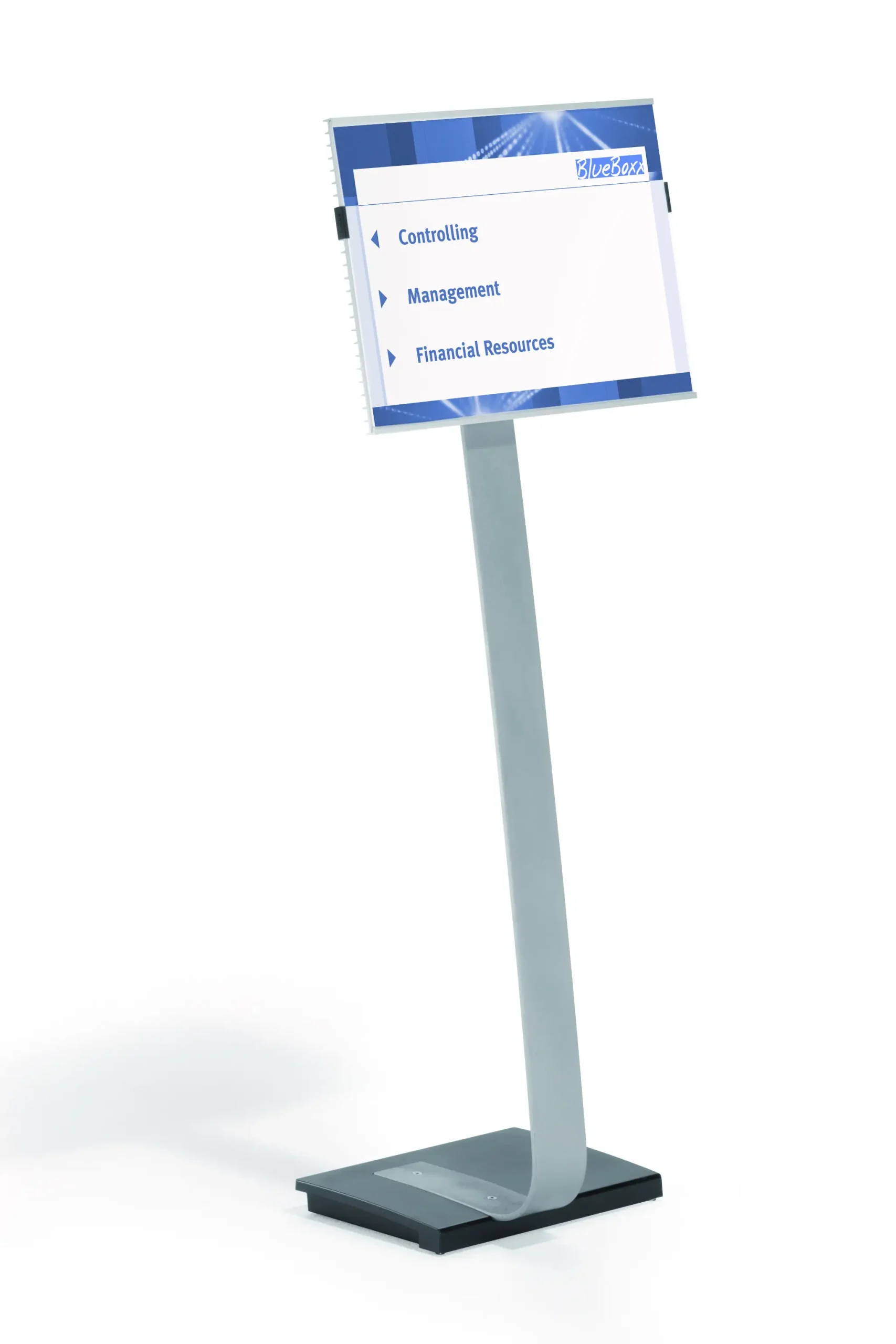 Floor infostand INFO SIGN STAND A3