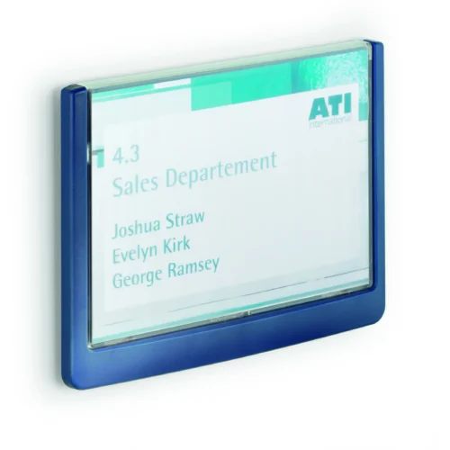 Doorplate CLICK SIGN 149×105.5mm