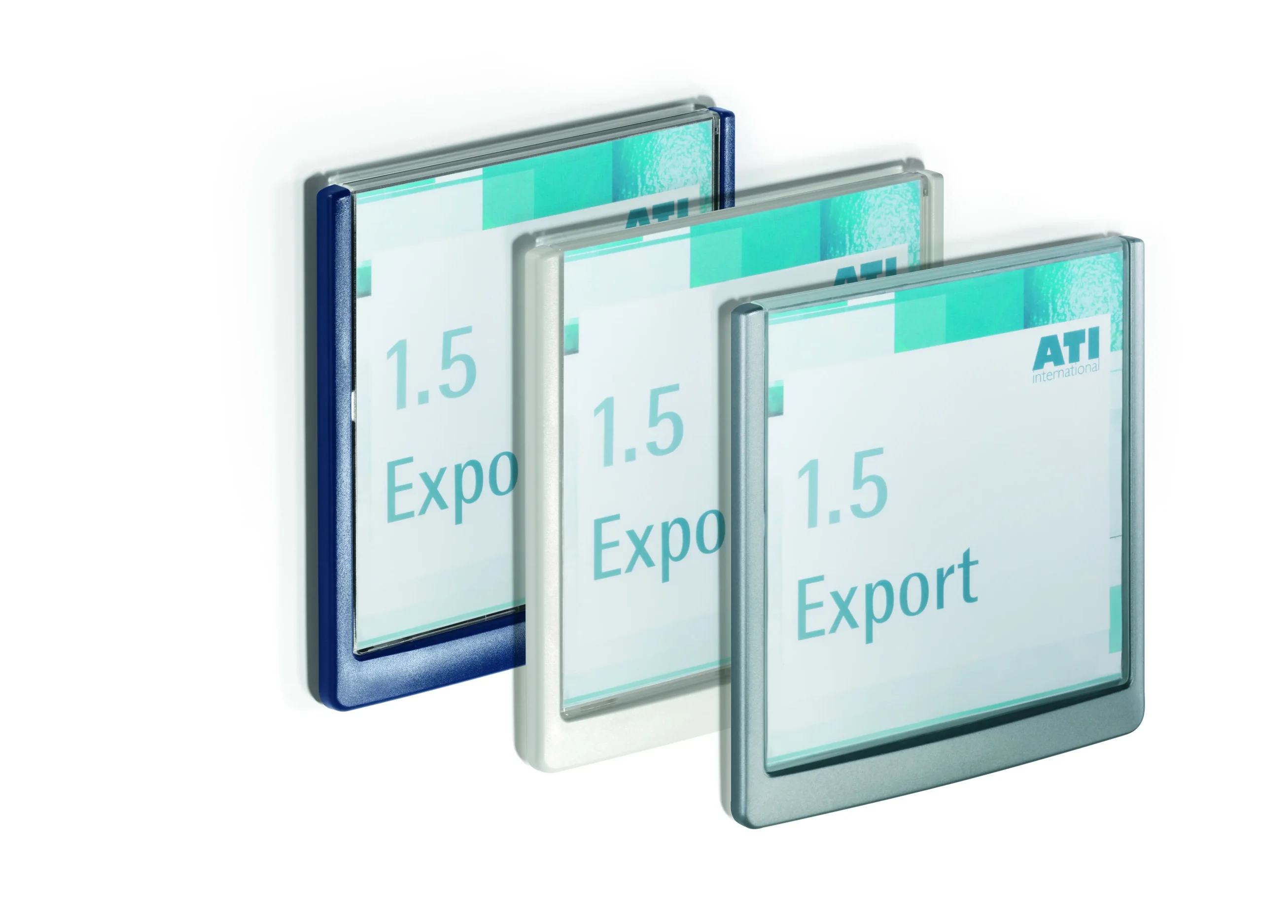 Doorplate CLICK SIGN 149x148.5mm - Image 5