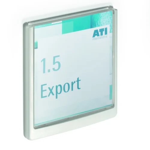 Doorplate CLICK SIGN 149×148.5mm