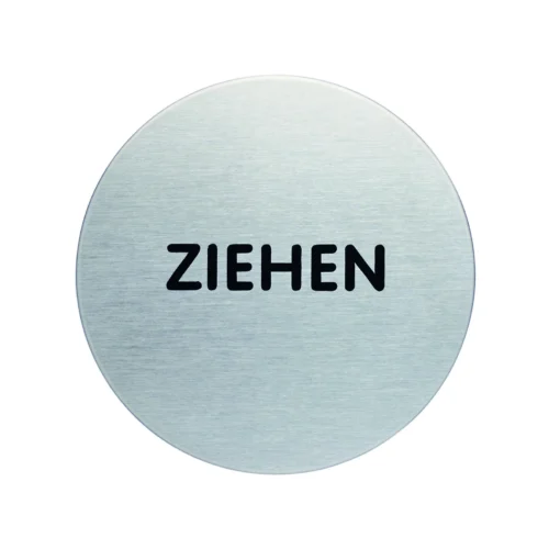 PICTO ”ZIEHEN” Ø65mm