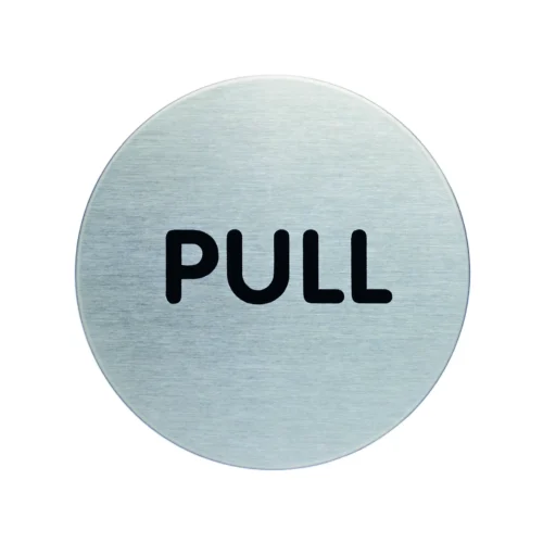 PICTO ”PULL” Ø65mm